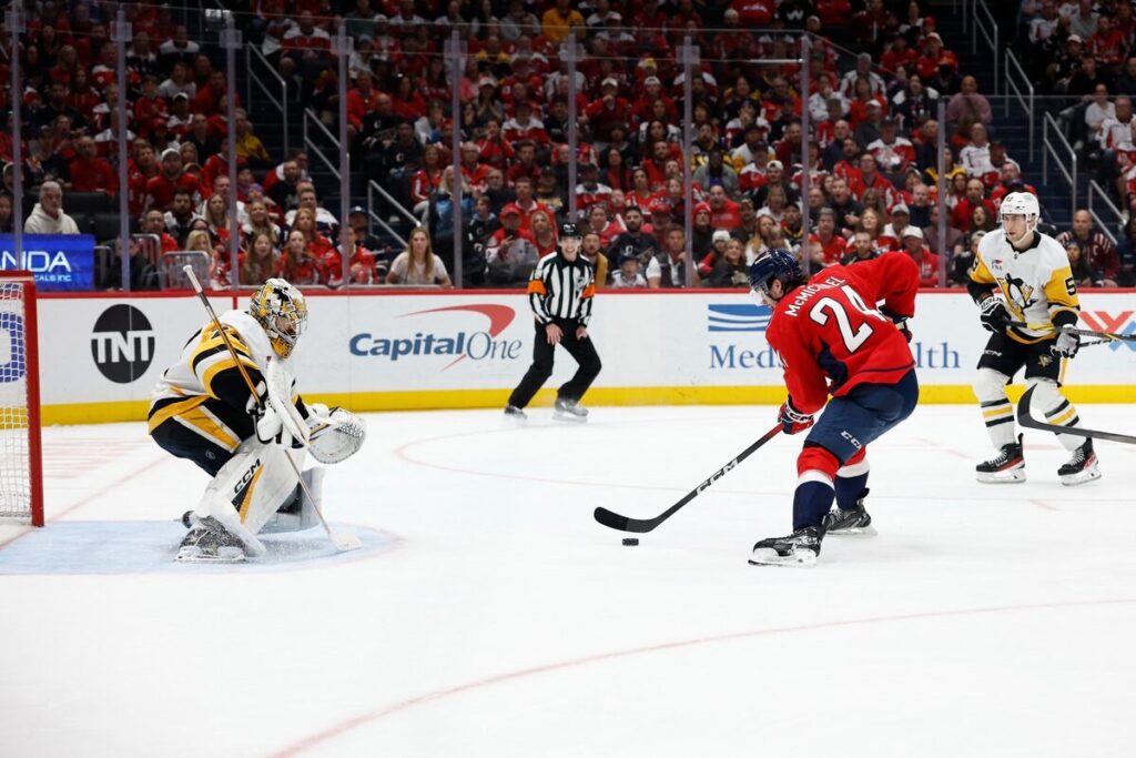 Konors Makmaikls, hokejazinas.com