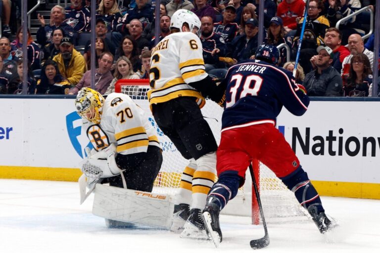 Būns Dženers, hokejazinas.com