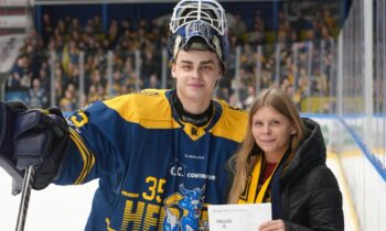 Jānis Fecers, Hokejazinas.com