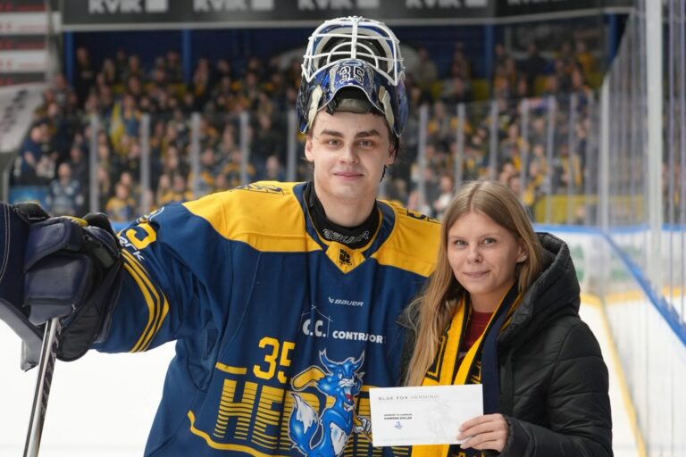 Jānis Fecers, Hokejazinas.com