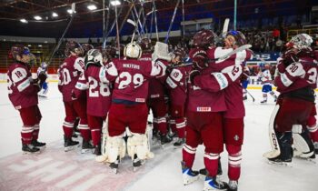 Latvijas U-18 izlase, Hokejazinas.com