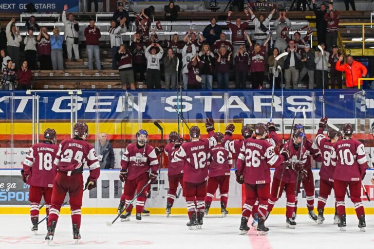 Latvijas U-18 izlase, Hokejazinas.com