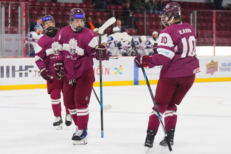 Latvijas U-18 izlase, Hokejazinas.com