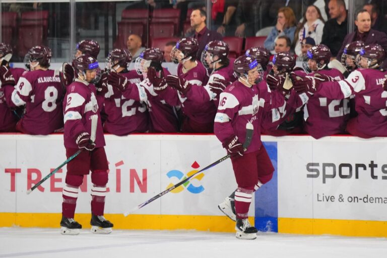 Latvijas U-18 izlase, Hokejazinas.com