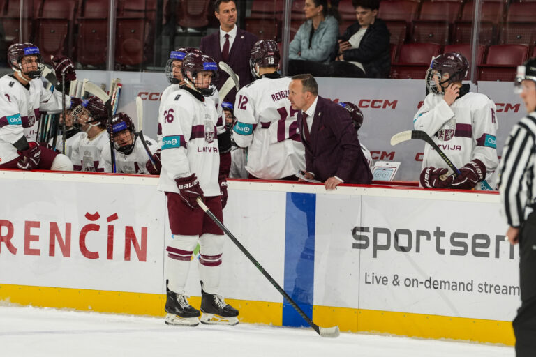 Latvijas U-18 izlase, Oļegs Sorokins, hokejazinas.com