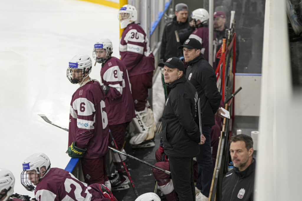 Latvijas U-18 izlase, Hokejazinas.com