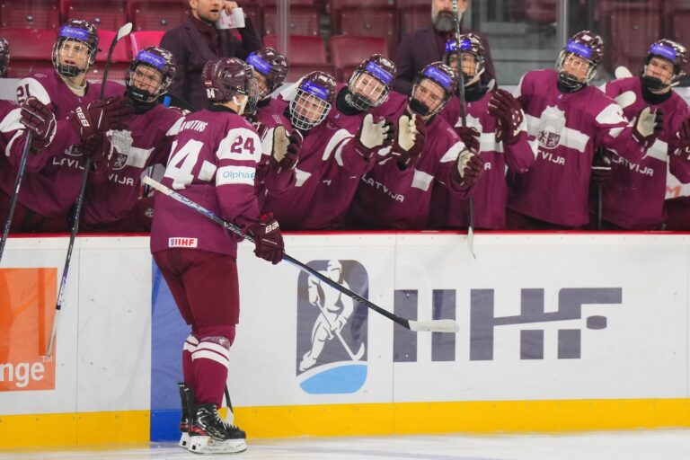 Latvijas U-18 izlase, Hokejazinas.com