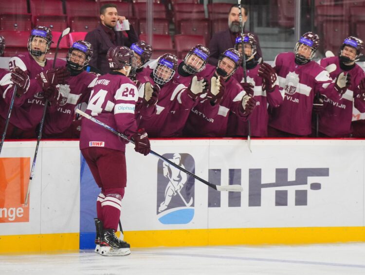 Latvijas U-18 izlase, Hokejazinas.com