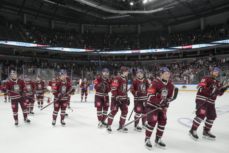 Latvijas izlase, hokejazinas.com