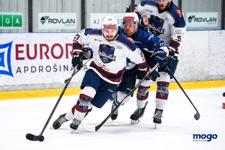"Mogo/RSU" - "Zemgale/LBTU", Hokejazinas.com