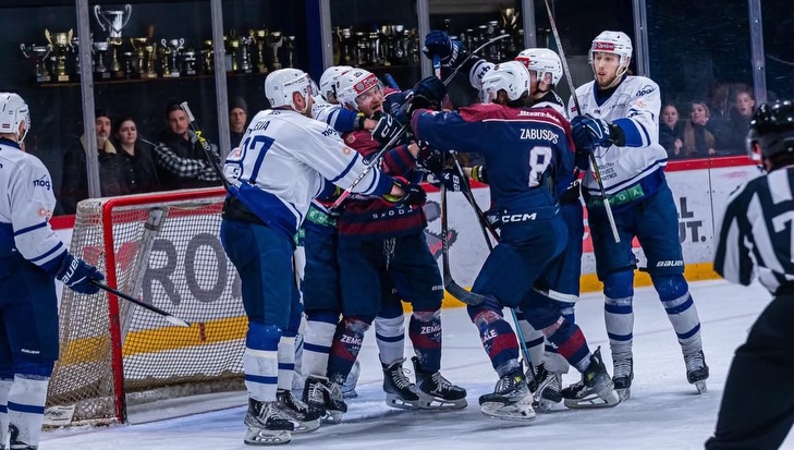 "Mogo/RSU" - "Zemgale/LBTU", Hokejazinas.com