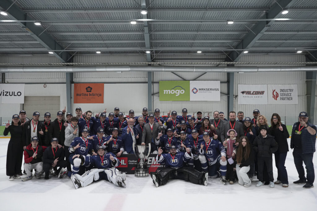 Mogo/RSU, Hokejazinas.com