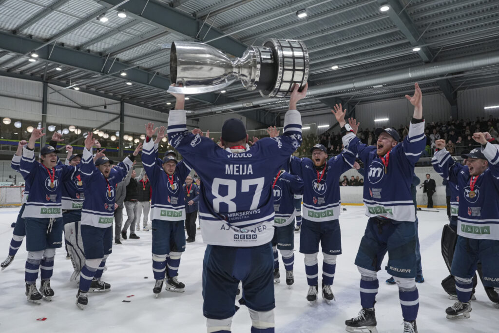 Mogo/RSU, Hokejazinas.com