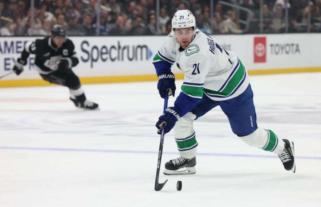 Nils Hoglanders, hokejazinas.com