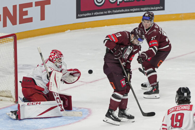 Oskars Lapinskis, hokejazinas.com