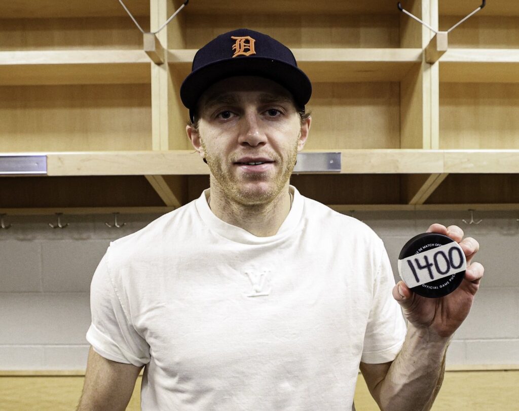 Patriks Keins, hokejazinas.com