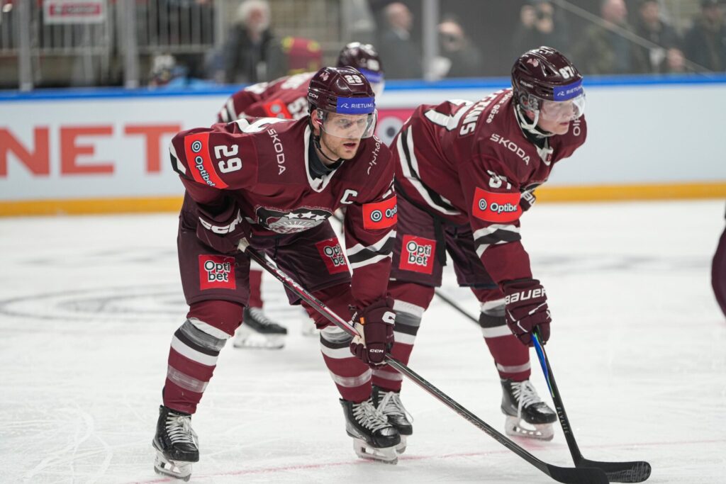 Ralfs Freibergs, Hokejazinas.com