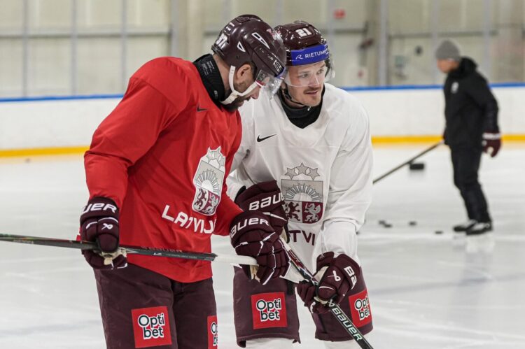 Rūdolfs Balcers, Hokejazinas.com