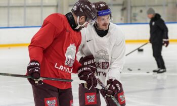 Rūdolfs Balcers, Hokejazinas.com