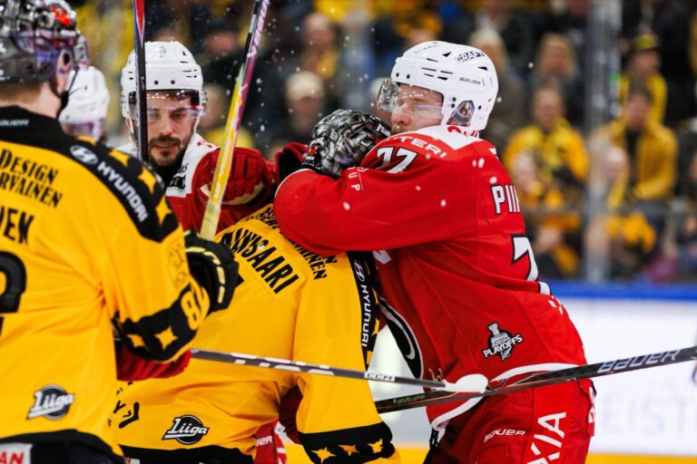 Lapenrantas “Saipa” - Pori “Assat”, Hokejazinas.com