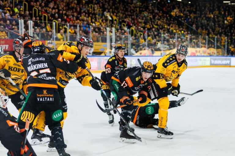 Lāpenrāntas “Saipa” - Kouvolas “KooKoo”, Hokejazinas.com