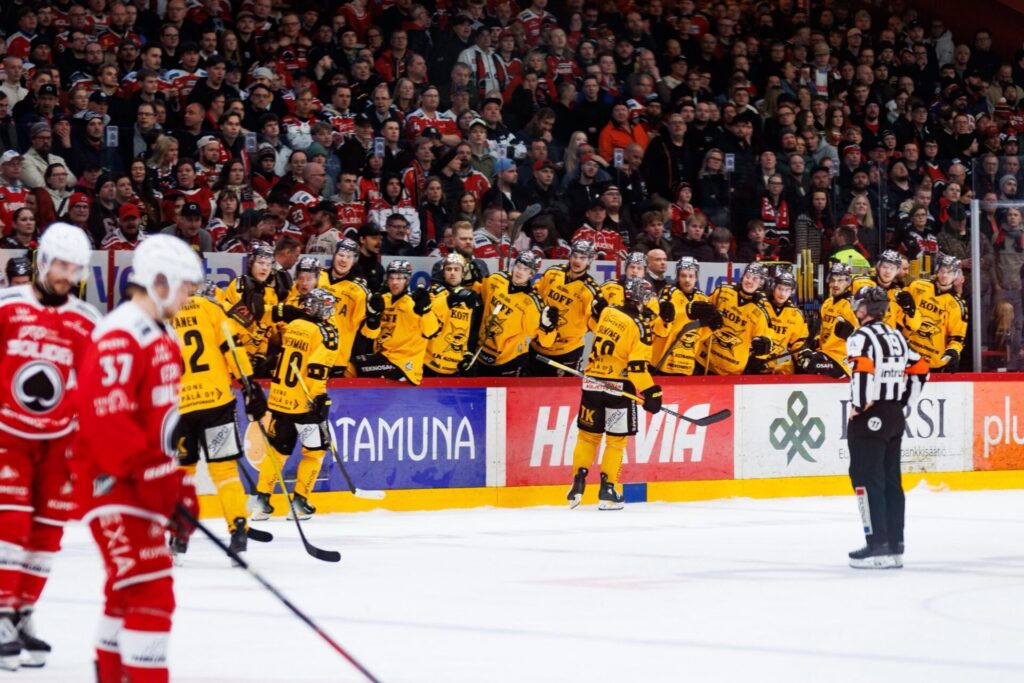 Lapenrantas “Saipa”, Hokejazinas.com