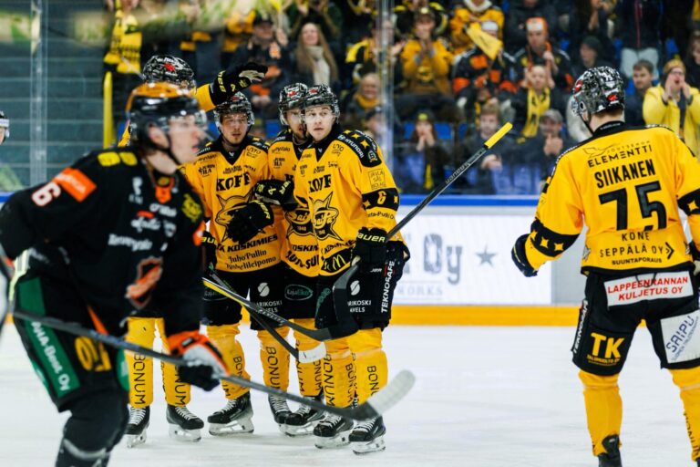 Lapenrantas “Saipa”, Hokejazinas.com