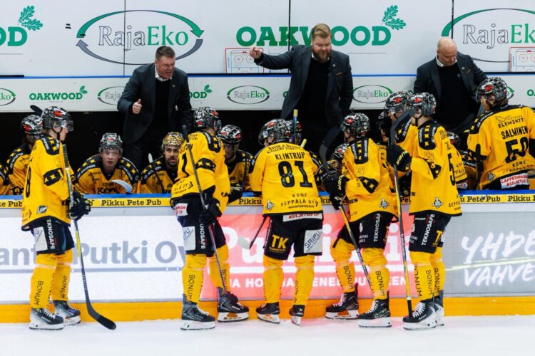 Lapenrantas “Saipa”, Hokejazinas.com