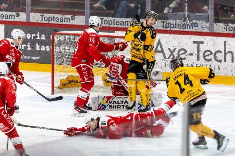 SaiPa - Assat, hokejazinas.com