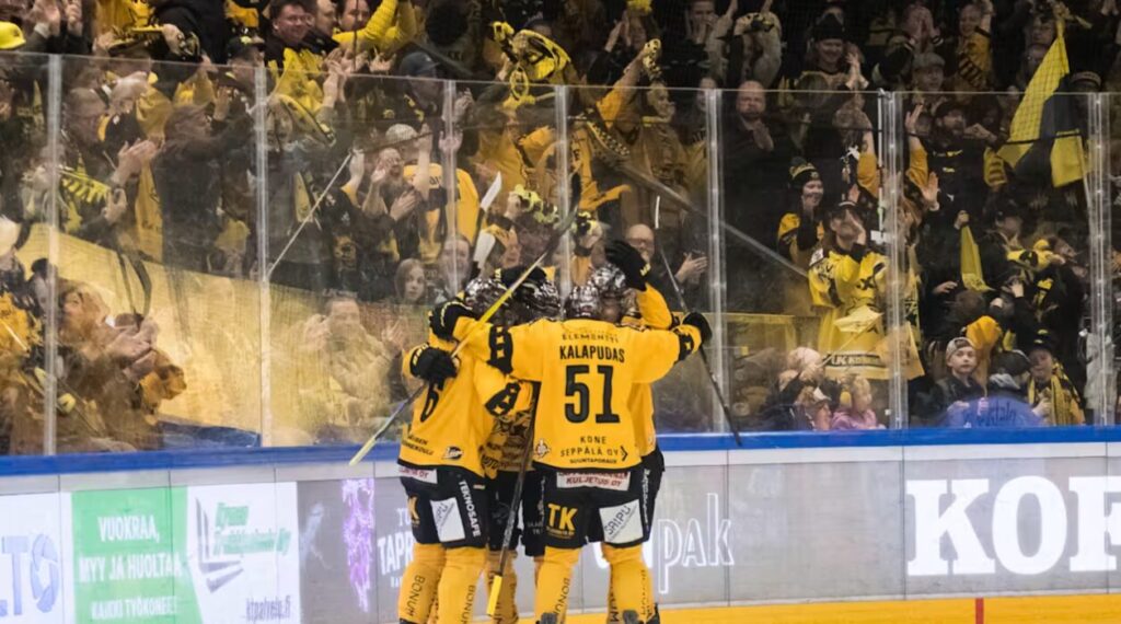 Lāpenrāntas "SaiPa", hokejazinas.com