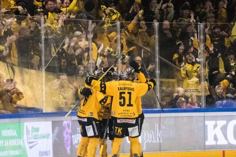 Lāpenrāntas "SaiPa", hokejazinas.com