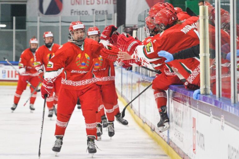 Baltkrievijas U-18 hokeja izlase, hokejazinas.com