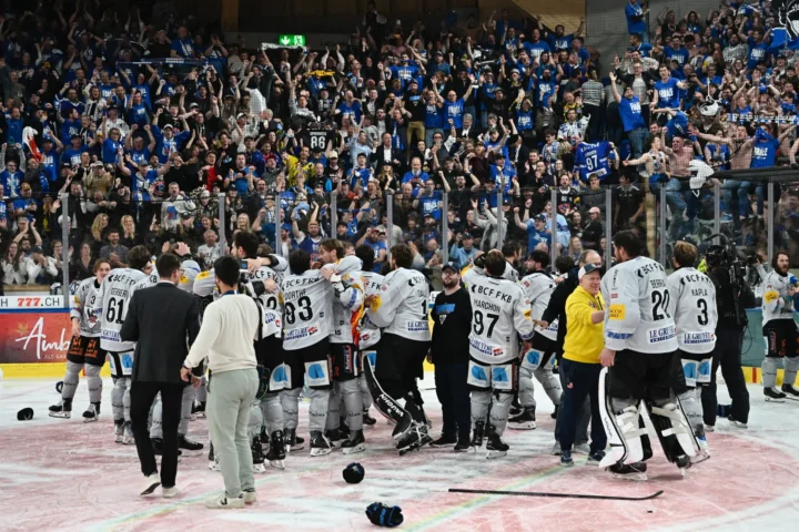 Frīburgas "Gotteron"