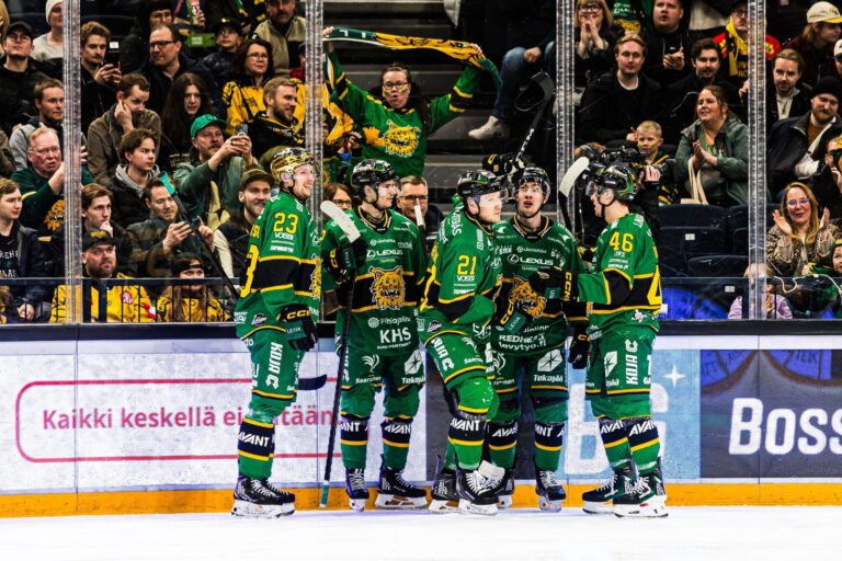 Tamperes "Ilves"