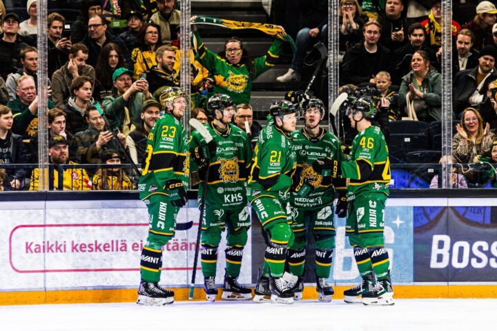 Tamperes "Ilves"