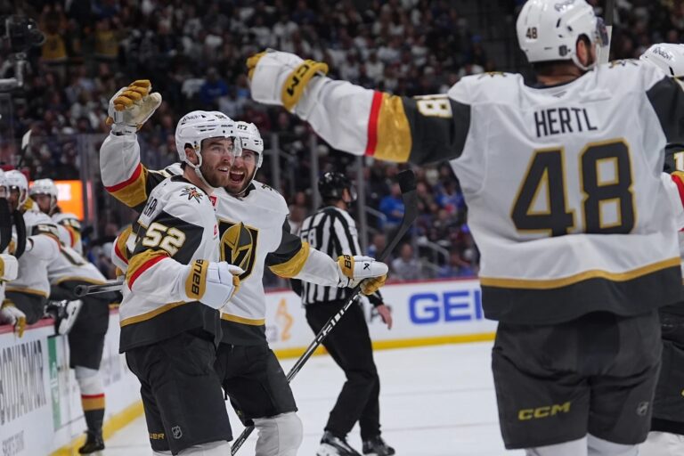 Vegasas "Golden Knights", hokejazinas.com