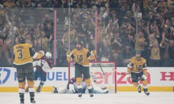 Vegasas "Golden Knights", hokejazinas.com
