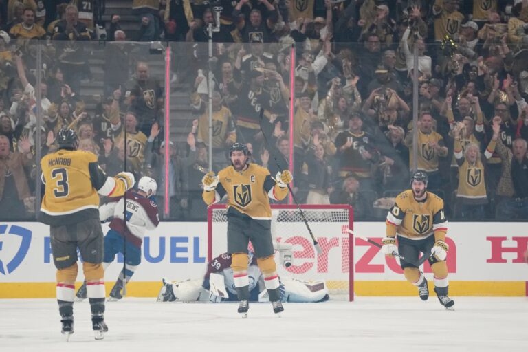 Vegasas "Golden Knights", hokejazinas.com