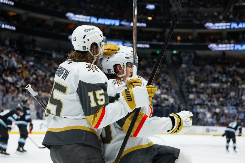 Vegasas "Golden Knights", hokejazinas.com