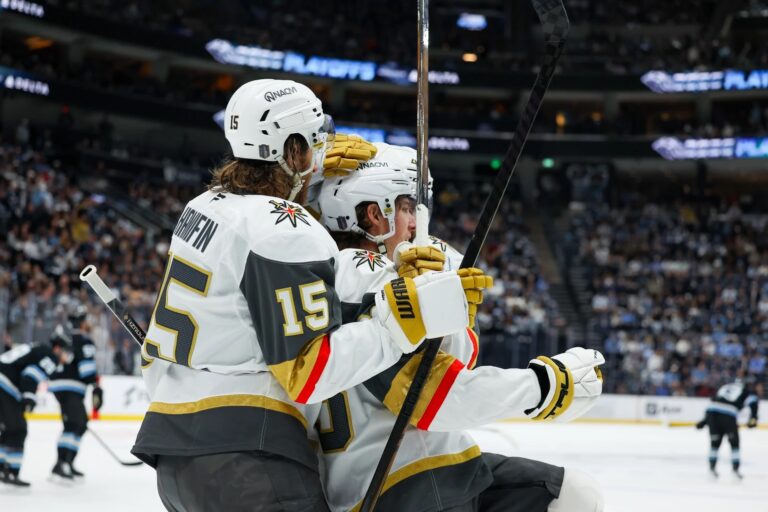 Vegasas "Golden Knights", hokejazinas.com