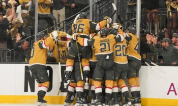 Vegasas "Golden Knights", hokejazinas.com