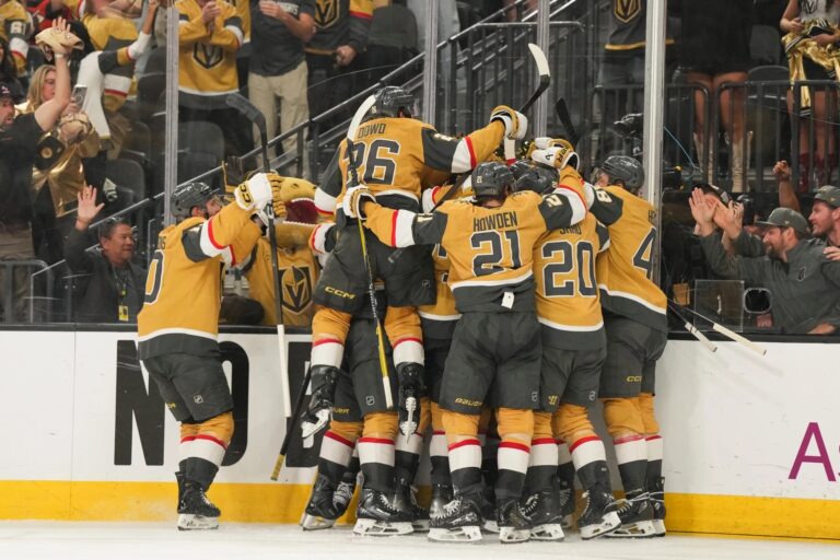 Vegasas "Golden Knights", hokejazinas.com