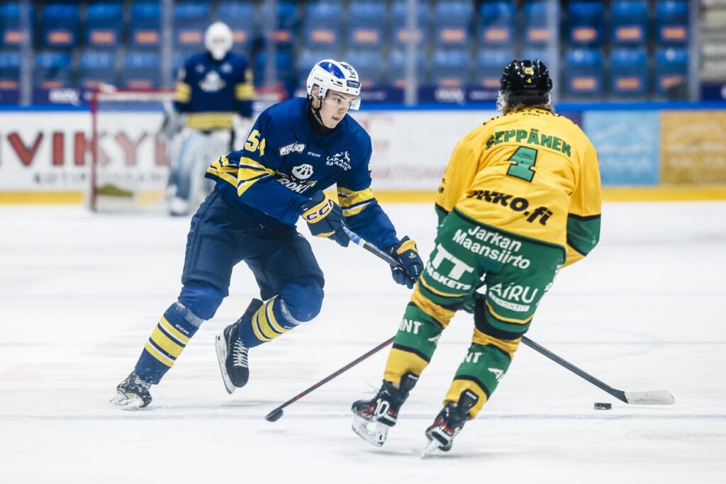 Raivis Strazdiņš, hokejazinas.com