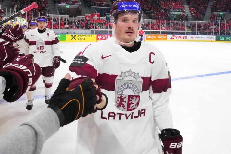 Rūdolfs Balcers, Hokejazinas.com