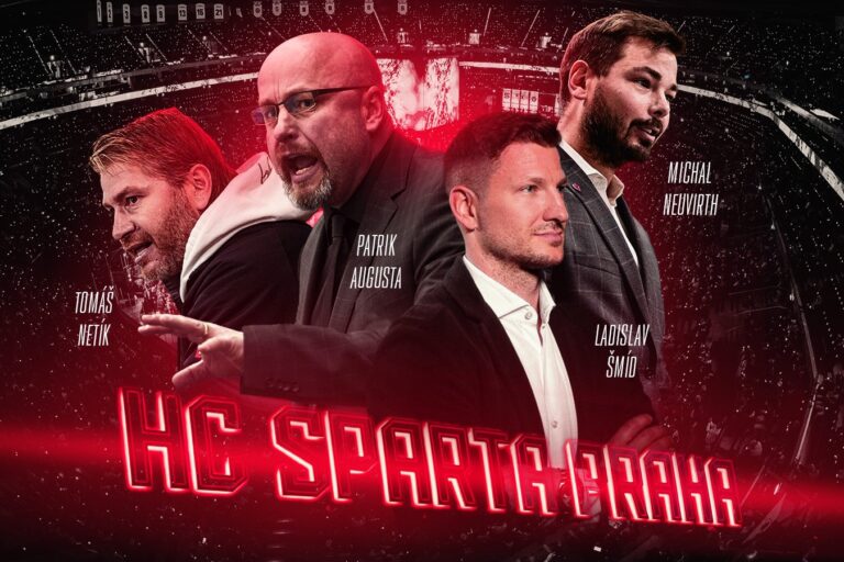 Prāgas "Sparta" treneru korpuss 2026./2027. gada sezonā