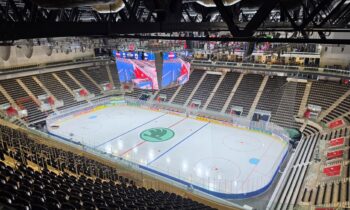 Swiss Life Arena, hokejazinas.com