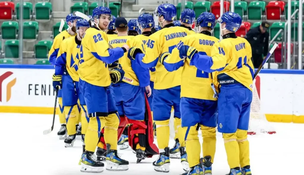 Ukrainas hokeja izlase, Hokejazinas.com