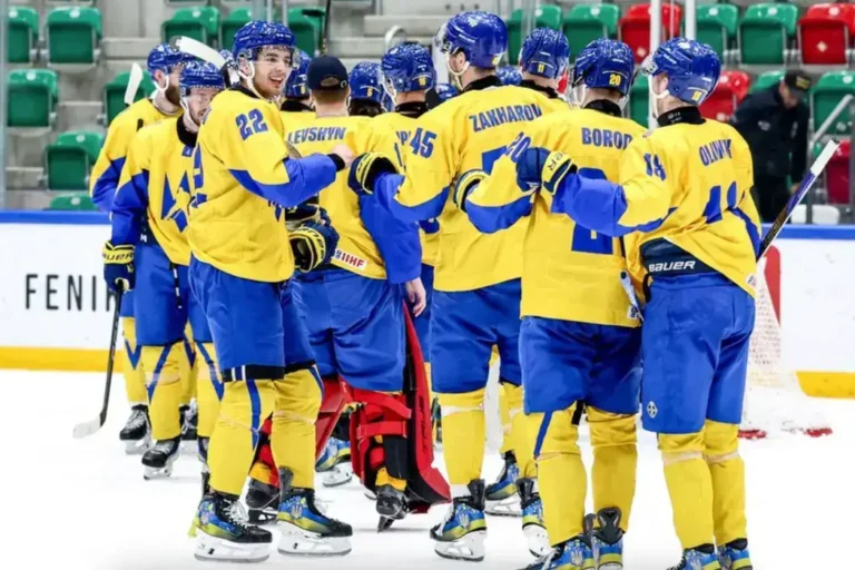 Ukrainas hokeja izlase, Hokejazinas.com