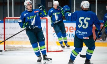 Slovēnijas hokeja izlase