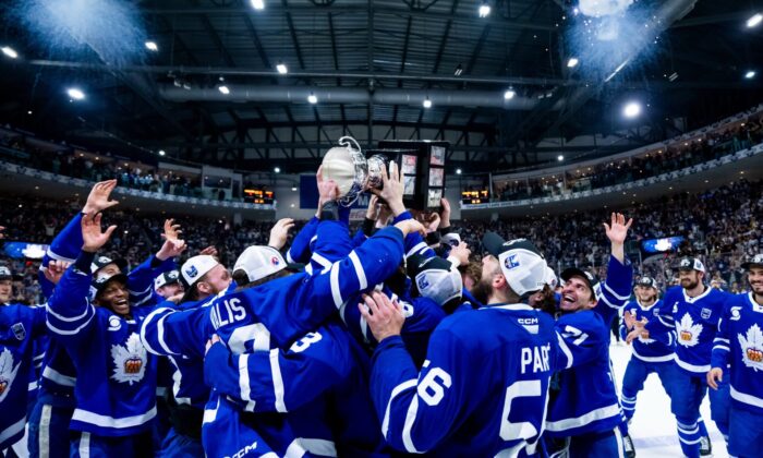 Toronto "Marlies", hokejazinas.com